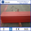 Building rigid galvanized steel pipe